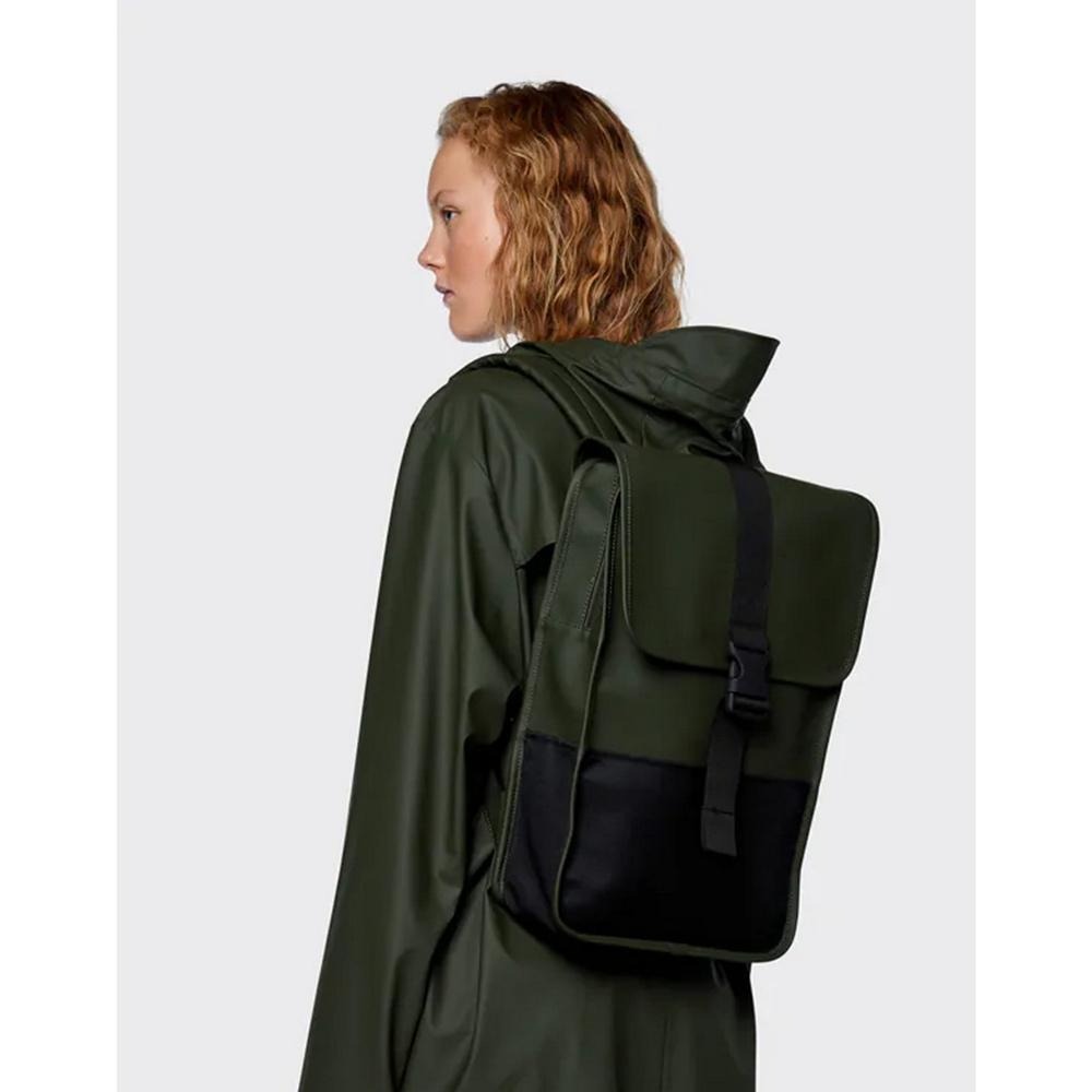 RAINS Buckle Backpack Mini(13700)-細節圖5