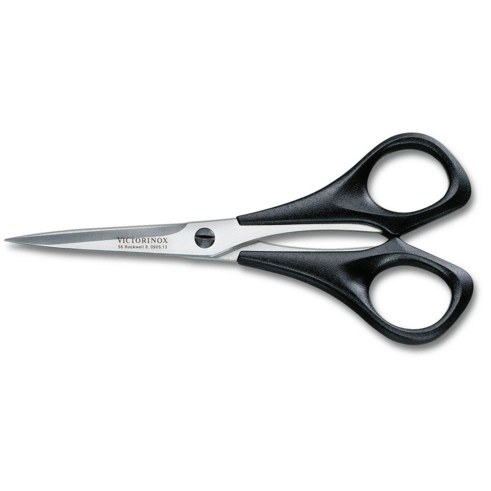 VICTORINOX 瑞士維氏 專業家用剪刀 15cm 8.0905.13-細節圖2