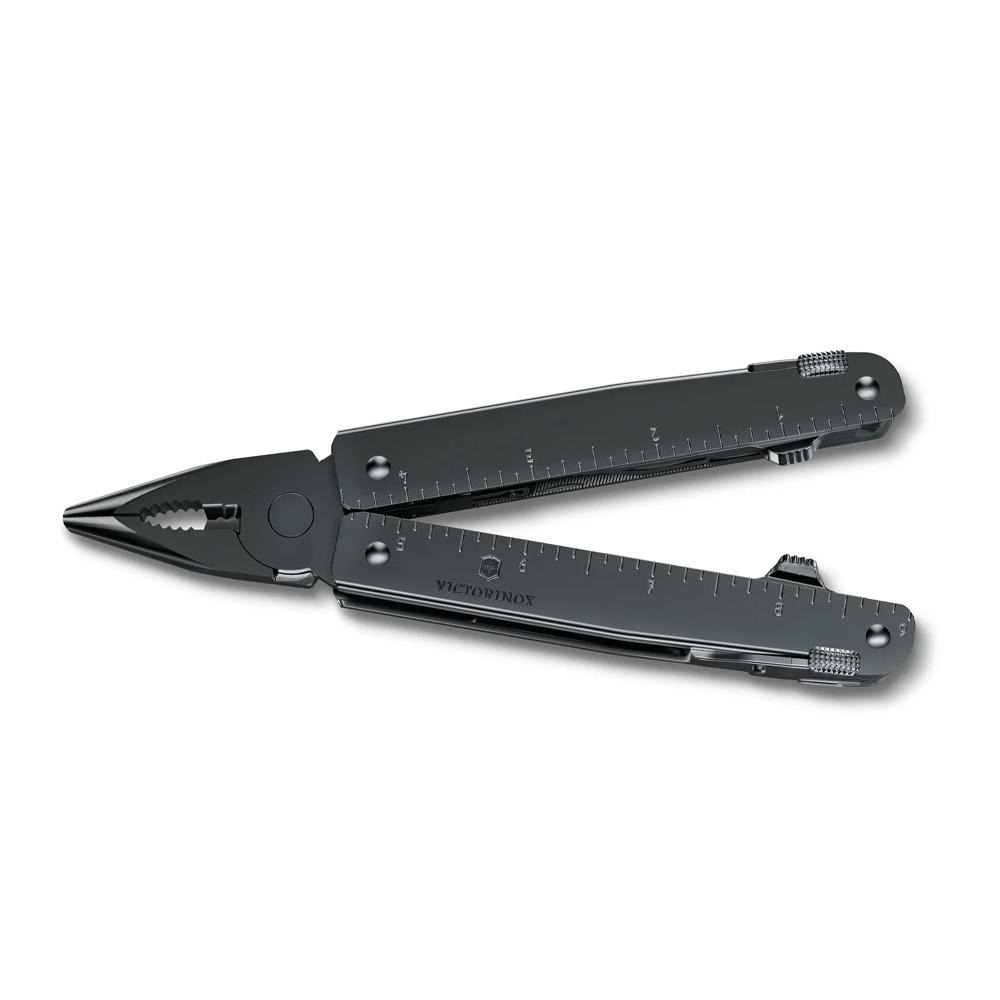 VICTORINOX 瑞士維氏 Swiss Tool MXBS 工具鉗 26用 115mm 黑 3.0326.M3N-細節圖3