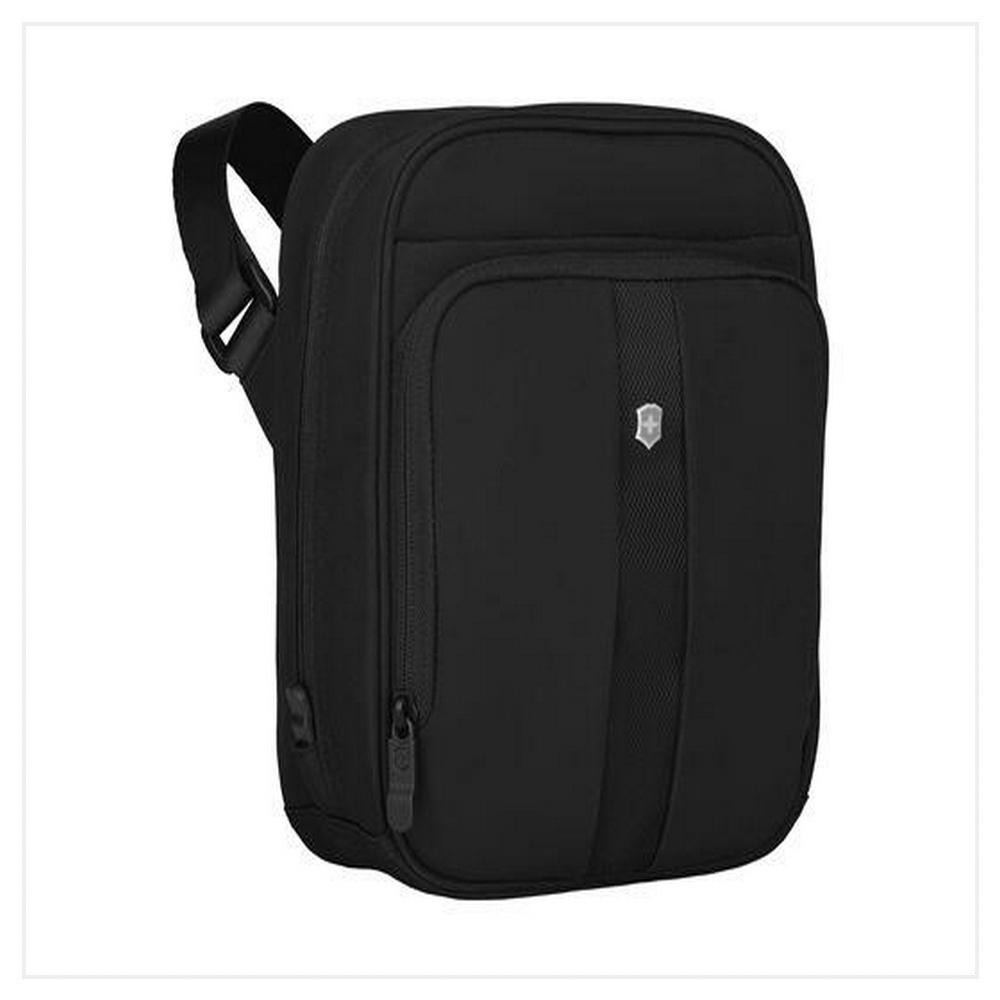 VICTORINOX 瑞士維氏 TA5.0 直式手提斜背包 610605-細節圖4