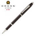 CROSS 新世紀系列 鋼珠筆 黑亮漆白夾/藍亮漆白夾 AT0085-規格圖4