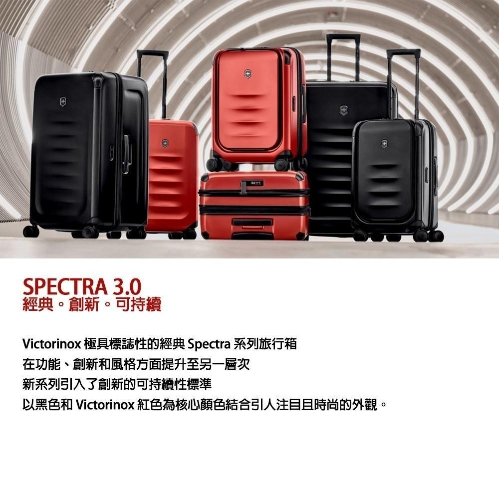 VICTORINOX 瑞士維氏 Spectra3.0登機箱 611753/611754/653154-細節圖5