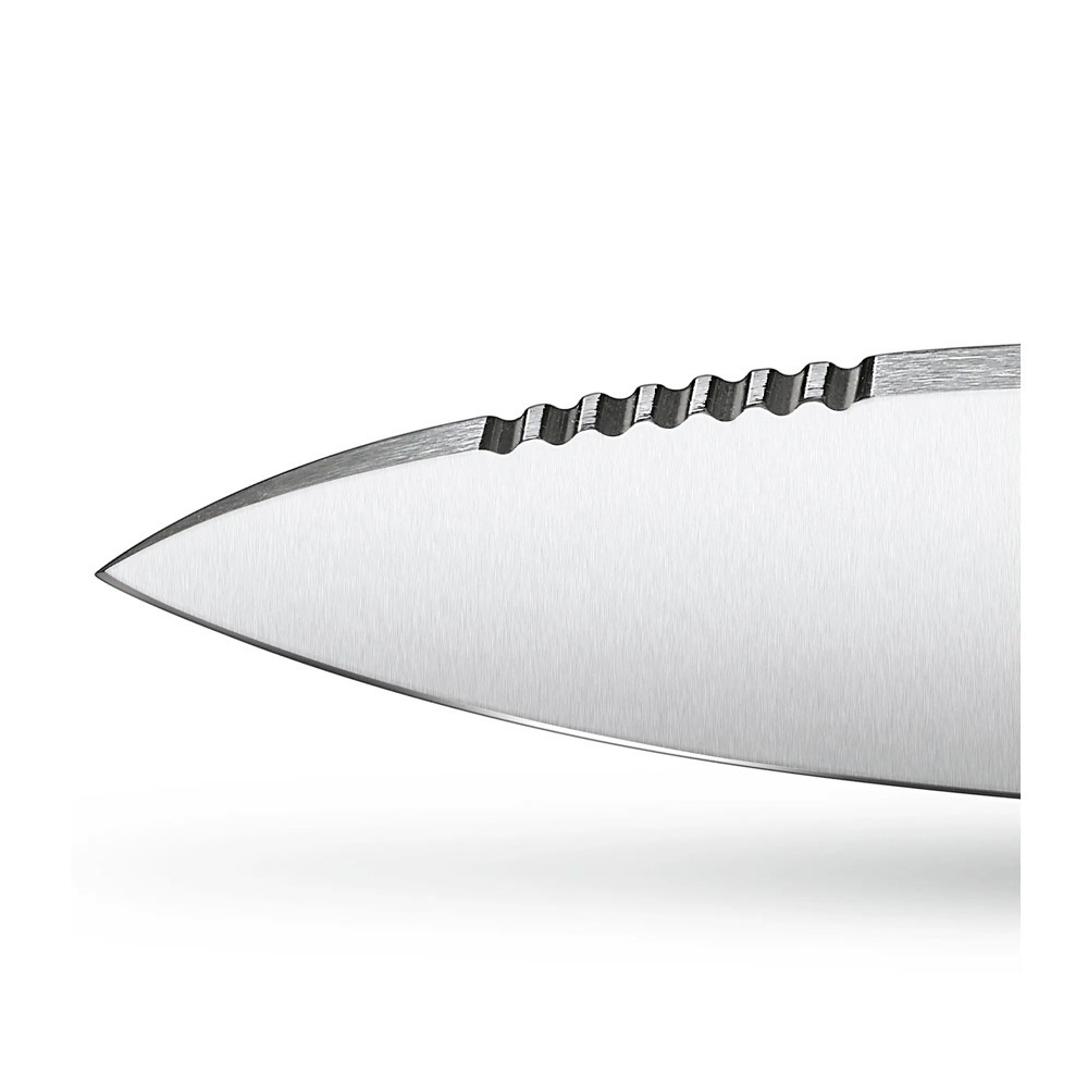 VICTORINOX 瑞士維氏 VENTURE PRO 戶外專業直刀 黑 3.0903.3F-細節圖4