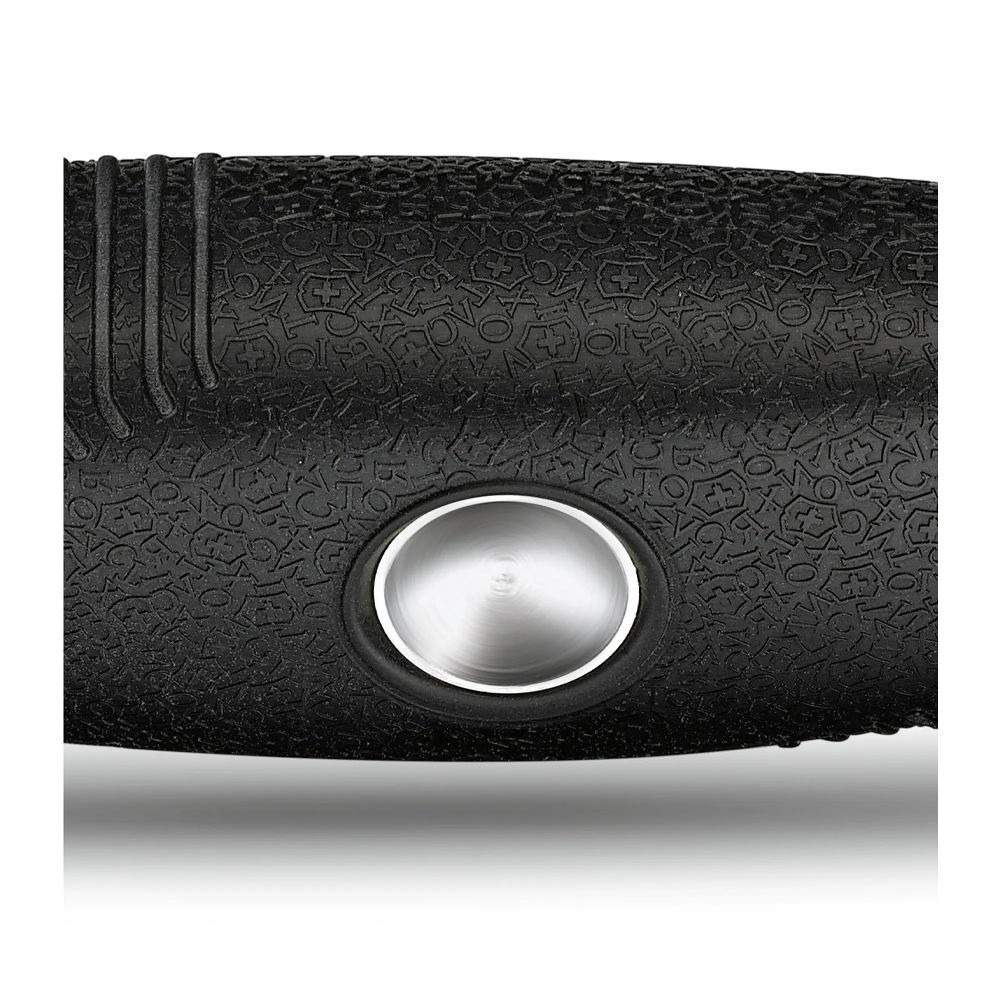 VICTORINOX 瑞士維氏 VENTURE PRO 戶外專業直刀 黑 3.0903.3F-細節圖6