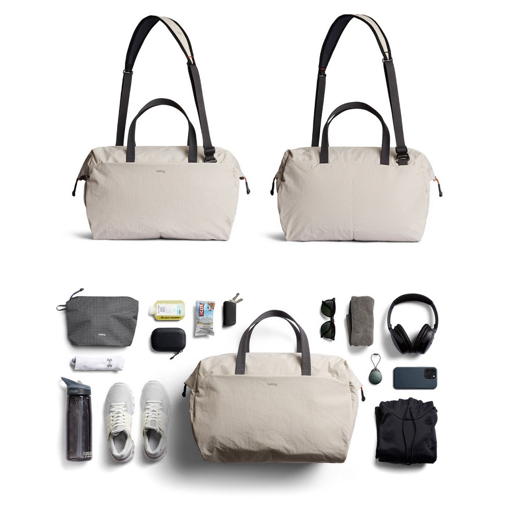 Bellroy Lite Duffel 肩背包(BLFA)-細節圖5