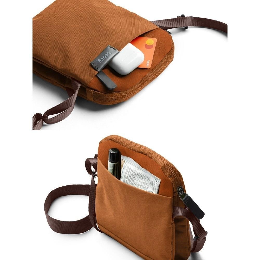 Bellroy City Pouch 側背包(BCIA)-細節圖8