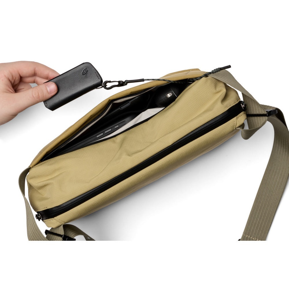 Bellroy Venture Sling 9L 帶襯墊斜背包(BSVA)-細節圖5
