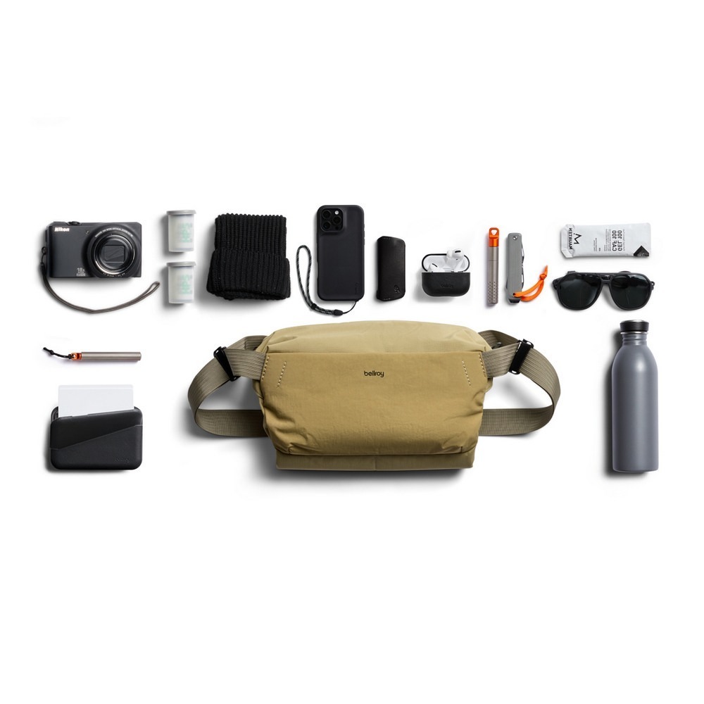 Bellroy Venture Sling 9L 帶襯墊斜背包(BSVA)-細節圖6