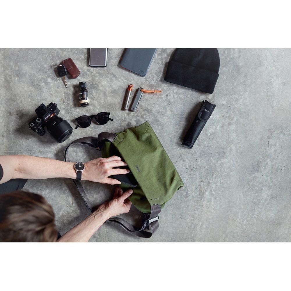 Bellroy Venture Sling 9L 帶襯墊斜背包(BSVA)-細節圖7
