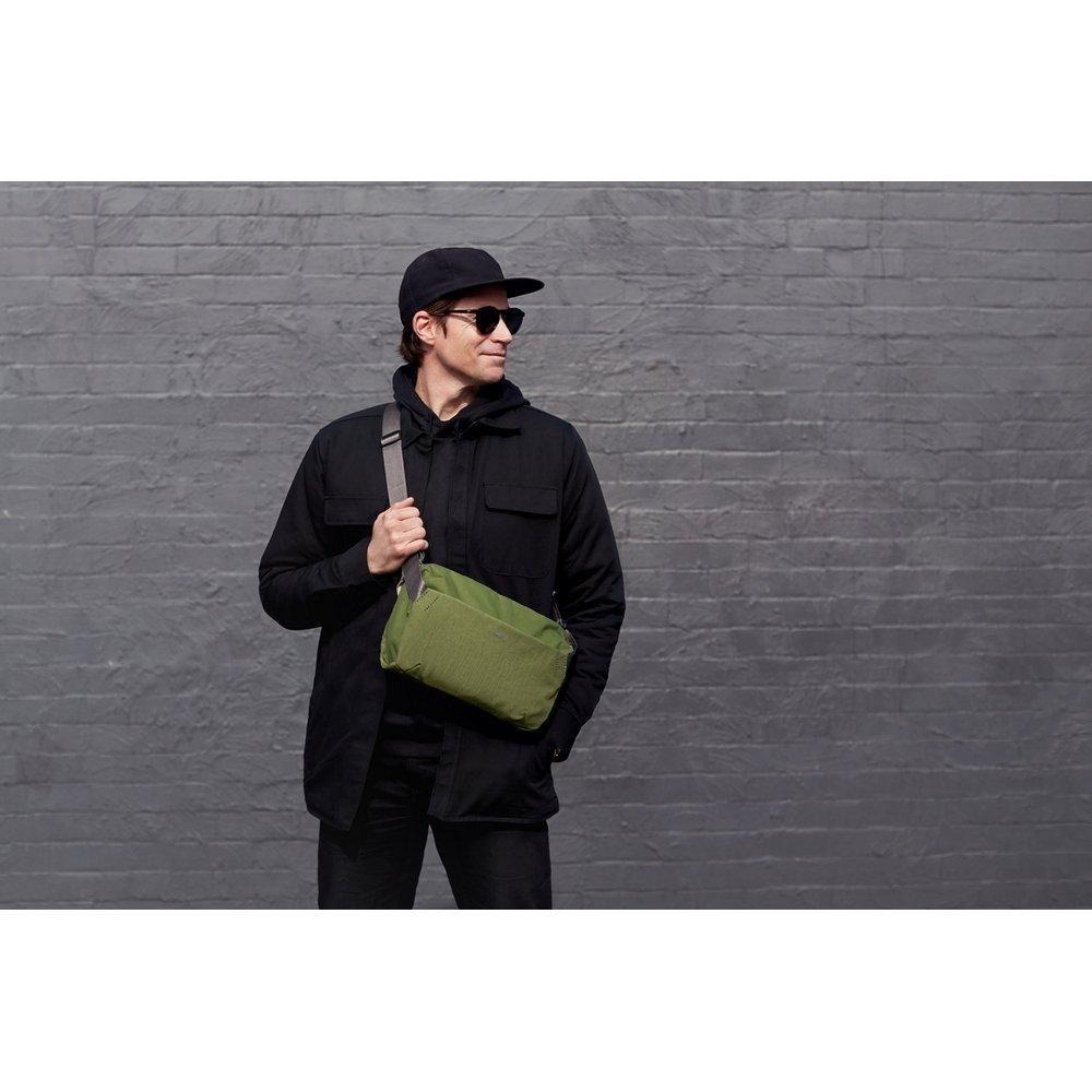 Bellroy Venture Sling 9L 帶襯墊斜背包(BSVA)-細節圖8