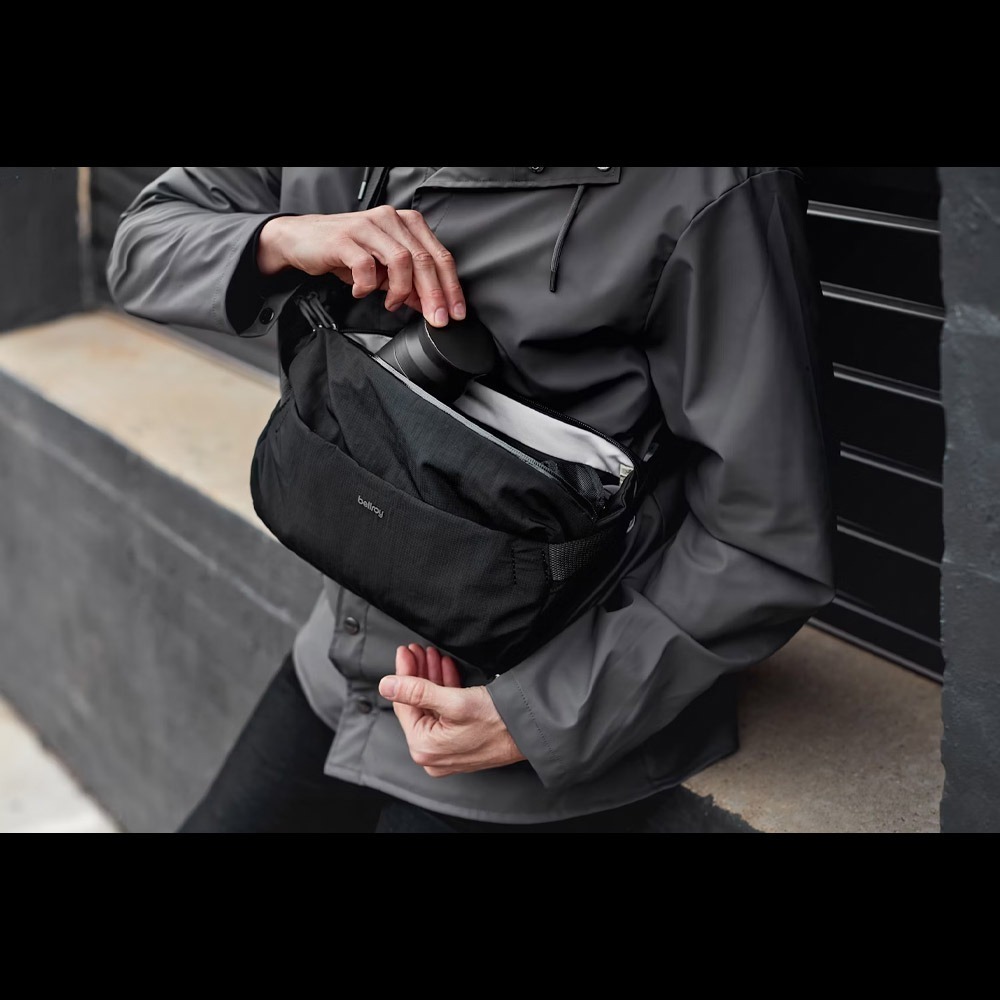 Bellroy Venture Sling 9L 帶襯墊斜背包(BSVA)-細節圖10