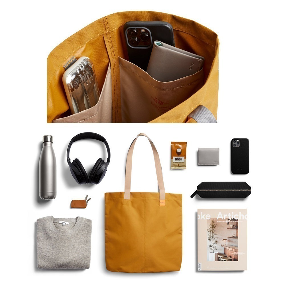 Bellroy City Tote 10L可折疊托特包(BITA)-細節圖6