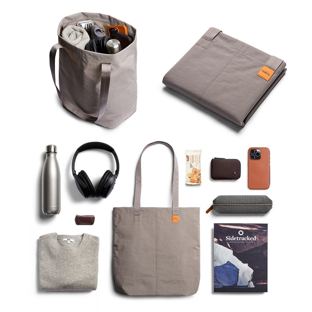 Bellroy City Tote 10L可折疊托特包(BITA)-細節圖9