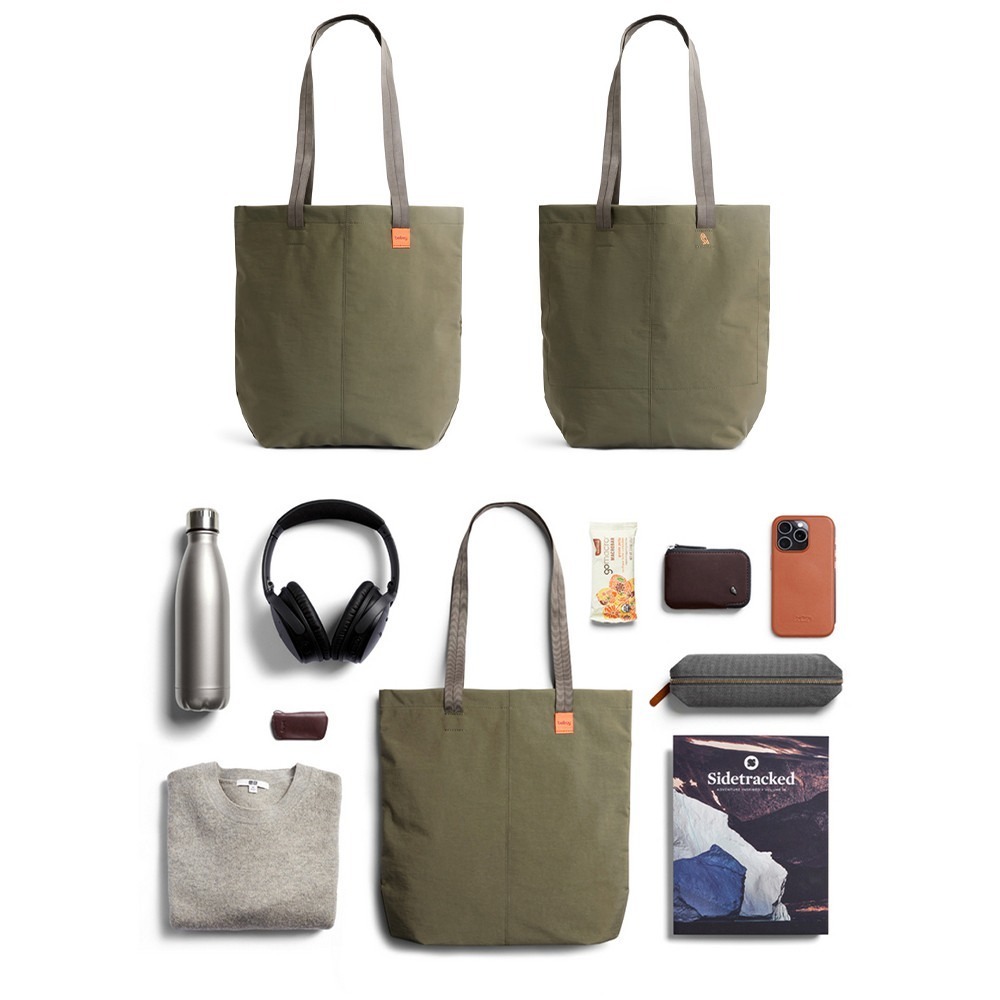 Bellroy City Tote 10L可折疊托特包(BITA)-細節圖10