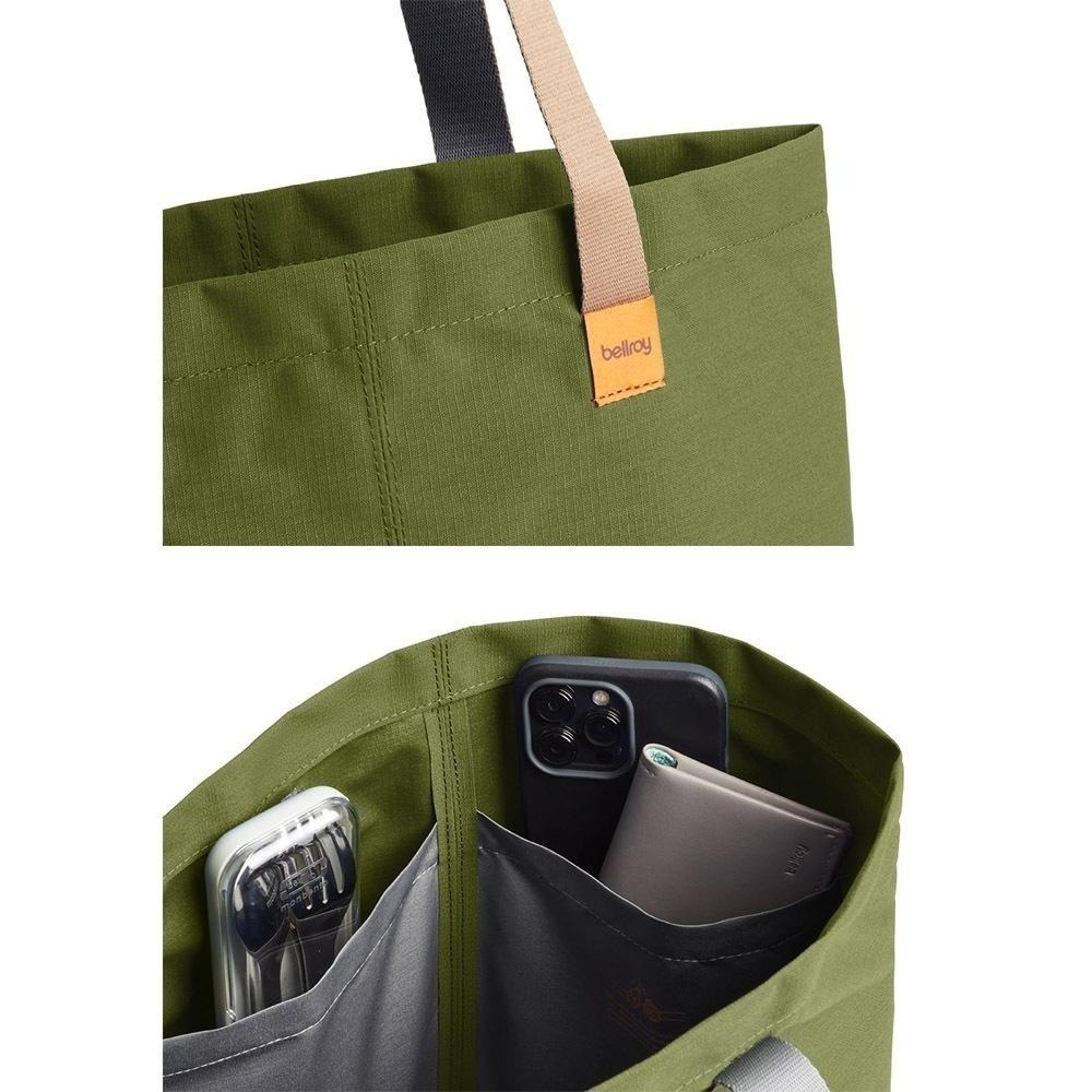 Bellroy City Tote 10L 托特包(BITA)-細節圖6