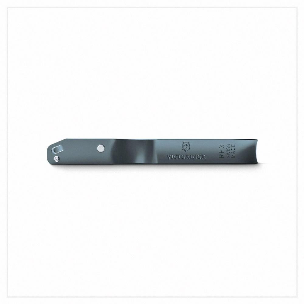 VICTORINOX 瑞士維氏 REX Peeler金屬削皮器 藍莓 6.0900.21-細節圖3