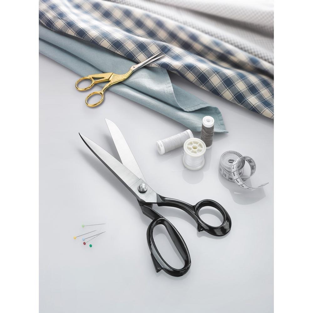 VICTORINOX 瑞士維氏 裁縫剪 26cm 8.1119.26-細節圖2