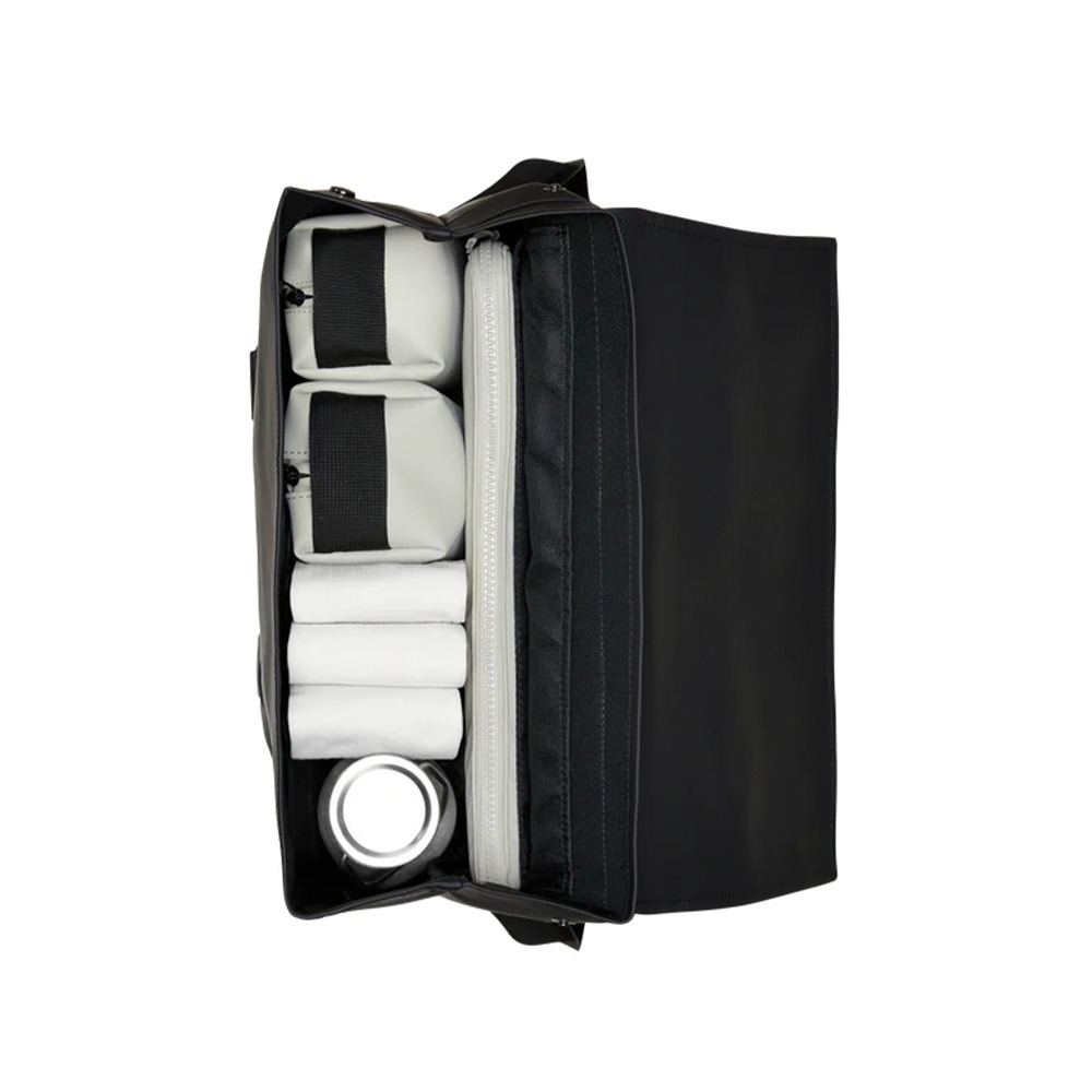 RAINS MSN Bag W3 經典防水雙扣環後背包(13300)-細節圖3