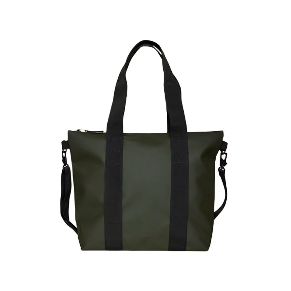 RAINS Tote Bag Mini W3 經典防水休閒迷你托特包(14160)-細節圖2