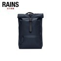 RAINS Rolltop Rucksack W3 經典防水捲蓋後背包(13320)-規格圖8