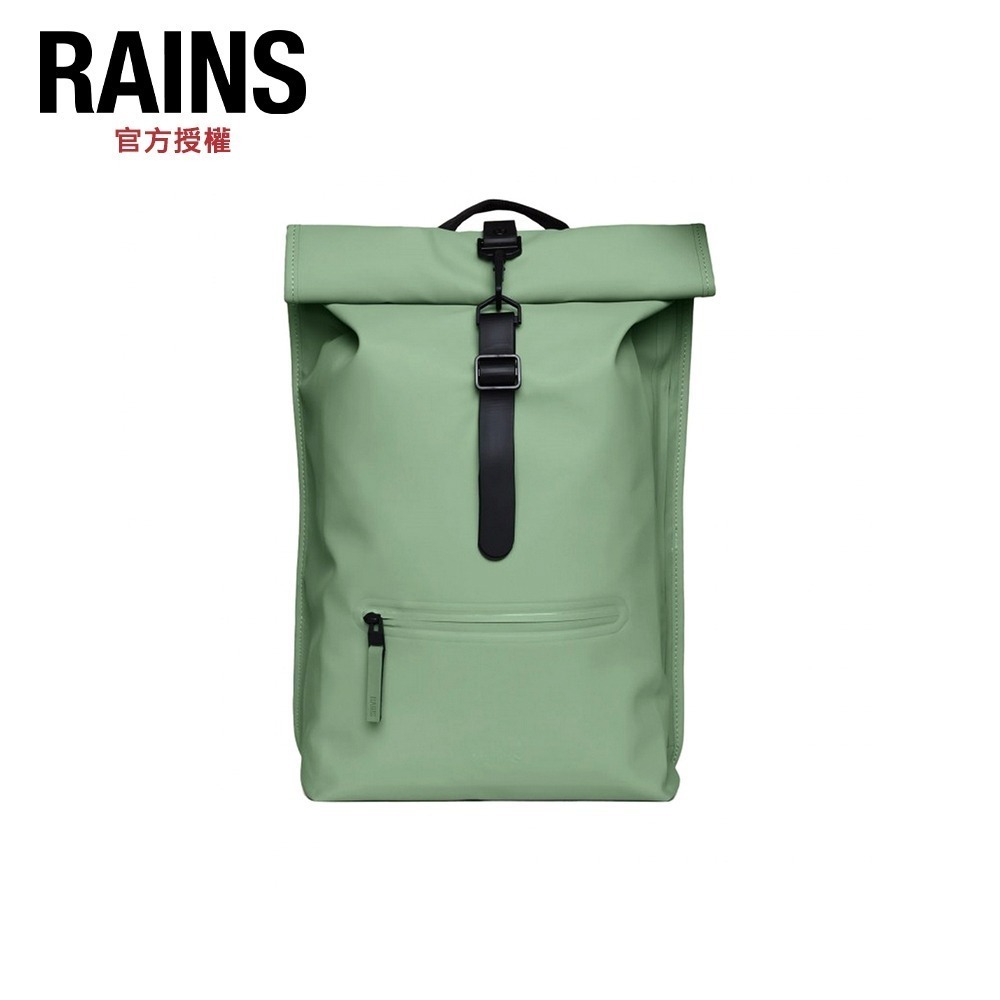 RAINS Rolltop Rucksack W3 經典防水捲蓋後背包(13320)-規格圖8