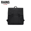 RAINS MSN Bag Mini 經典防水迷你雙扣環後背包(13570)-規格圖5