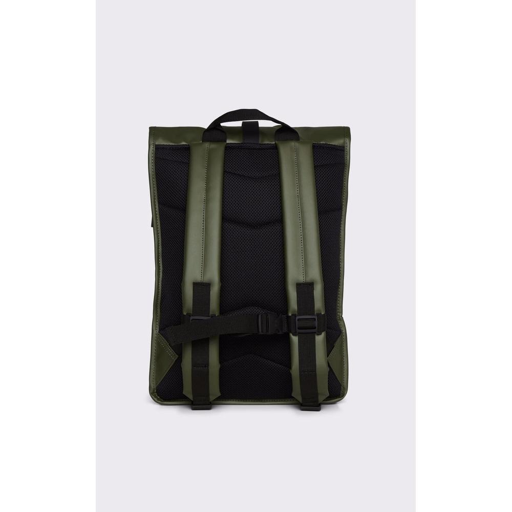 RAINS Rolltop Rucksack Mini 經典防水迷你捲蓋後背包(13610)-細節圖2