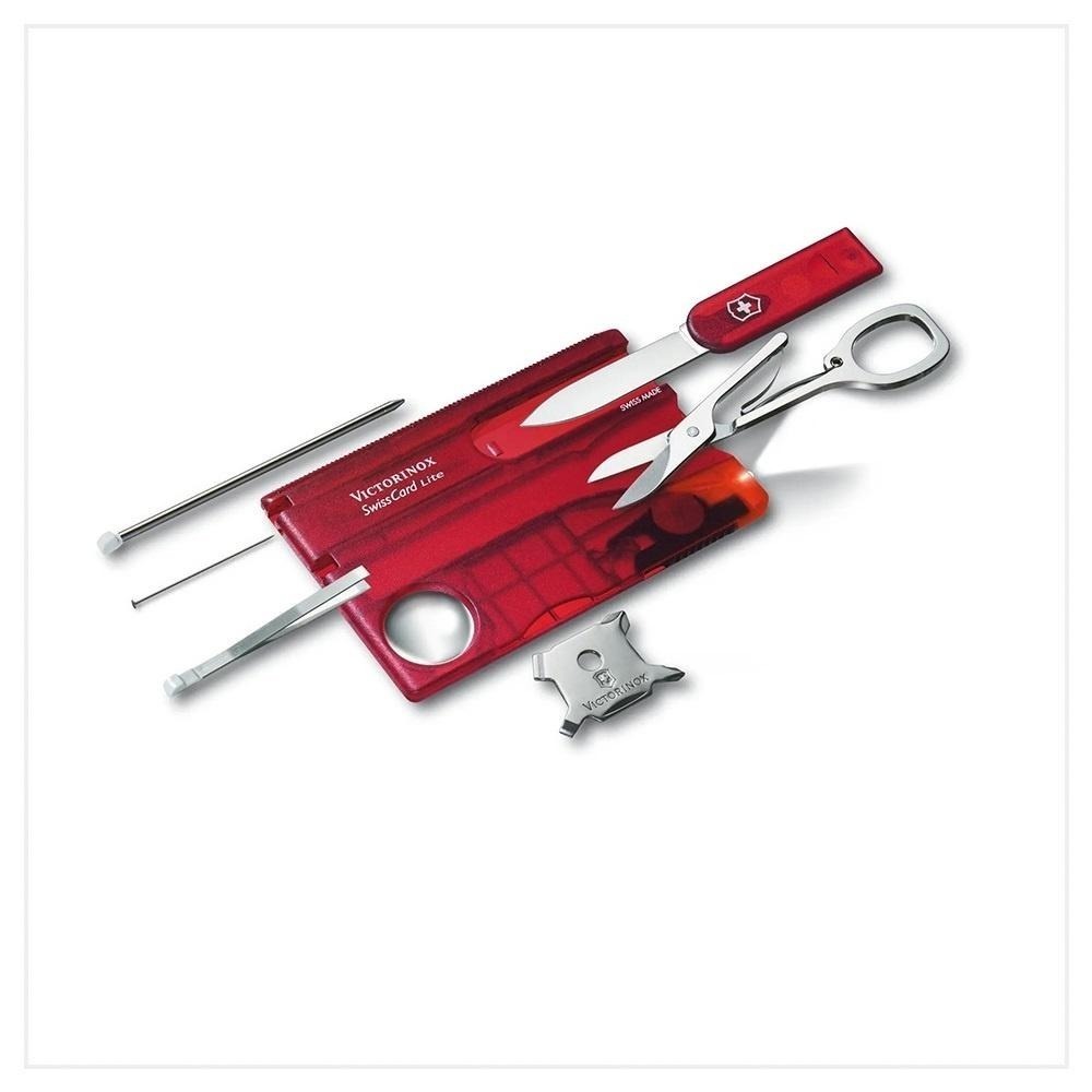 VICTORINOX 瑞士維氏 13用瑞士卡 0.7300.T/0.7322.T2/ 0.7333.T3-細節圖3