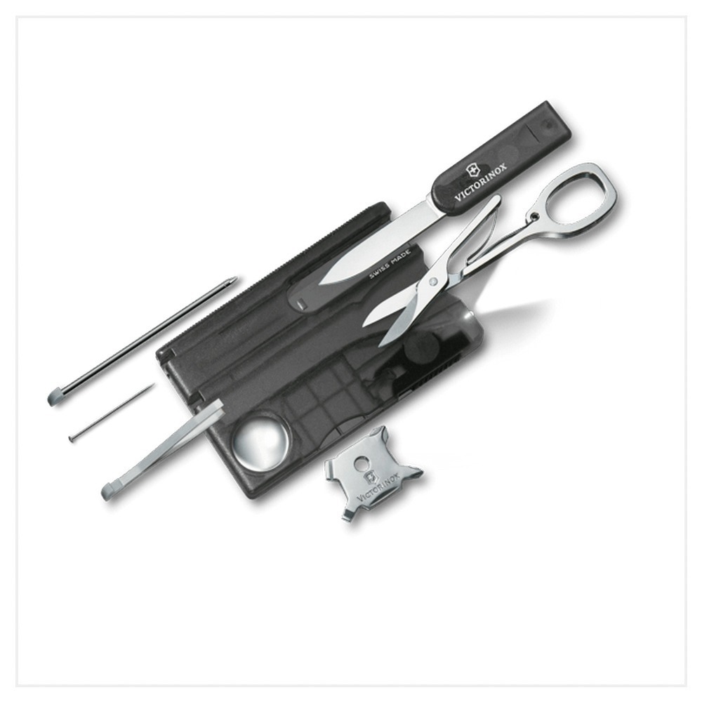 VICTORINOX 瑞士維氏 13用瑞士卡 0.7300.T/0.7322.T2/ 0.7333.T3-細節圖8