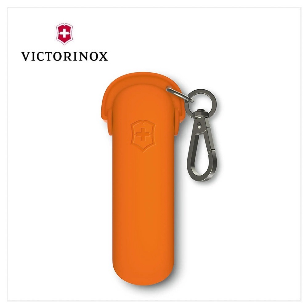 VICTORINOX 瑞士維氏 造型矽膠刀套 7用刀款專用 4.0450/0451/0452/0453/0454-細節圖3