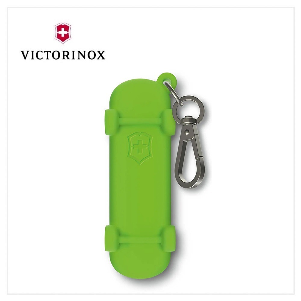 VICTORINOX 瑞士維氏 造型矽膠刀套 7用刀款專用 4.0450/0451/0452/0453/0454-細節圖5