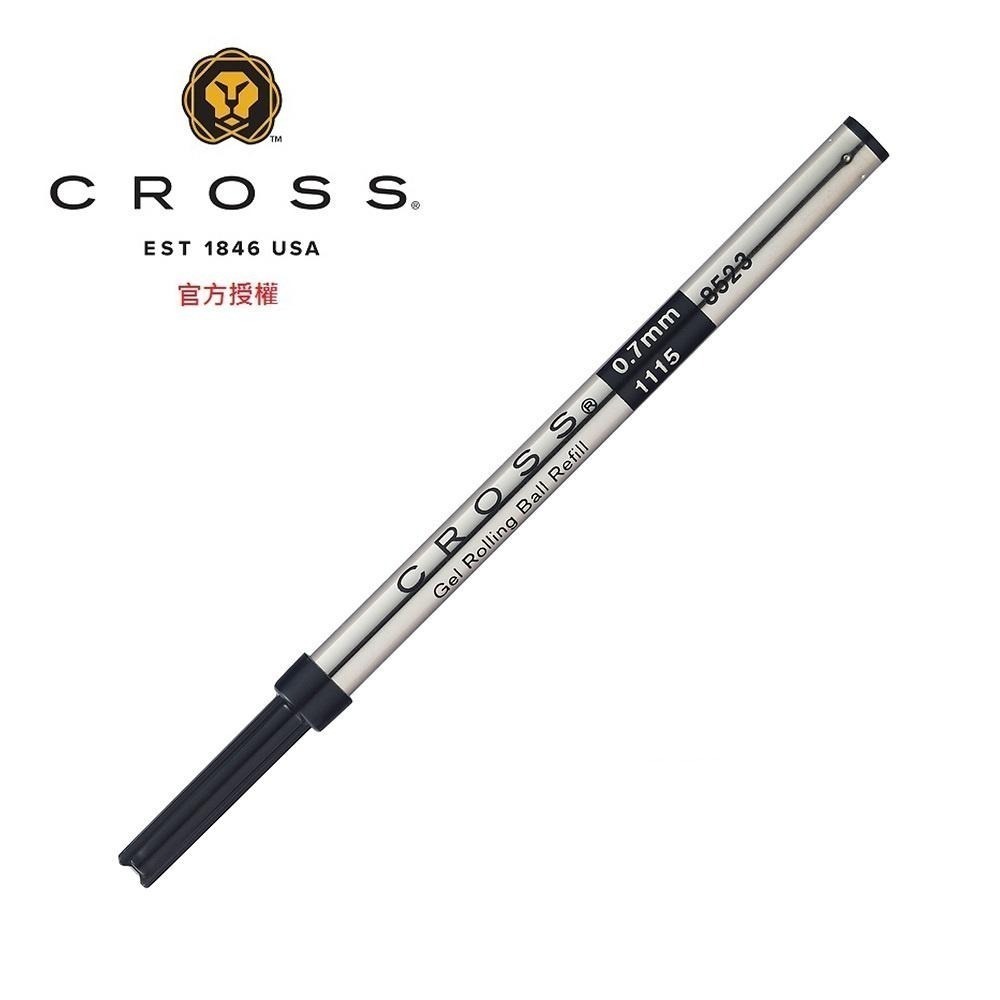 CROSS 鋼珠筆芯(黑色/藍色) 8015 / 8016 / 8521 / 8523-細節圖3