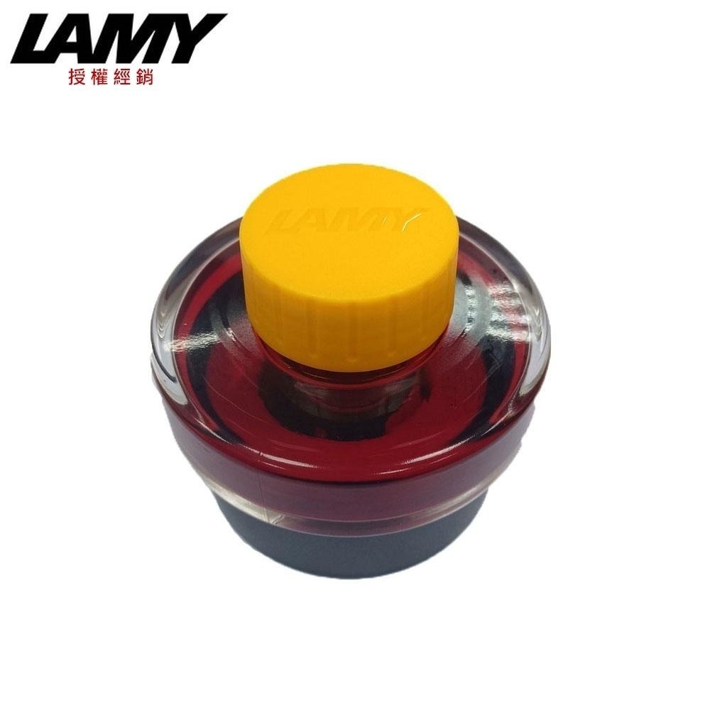 LAMY 墨水(土耳其藍/紅/芒果黃/紫焰紅/碧璽藍/深藍/黑/綠/藍) T52-細節圖4