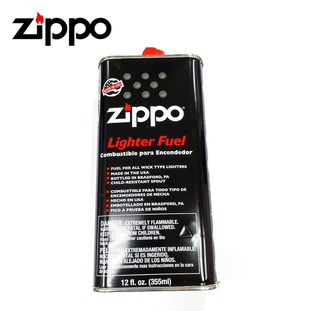 ZIPPO 燃油 大油/小油 355ml/125ml-規格圖4