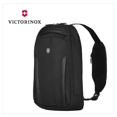 VICTORINOX 瑞士維氏 Altmont Professional 單肩包 606796