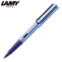 LAMY AL-STAR 恆星系列 鋼筆 2024 冰霜藍/火紅色 E1/D9-規格圖5
