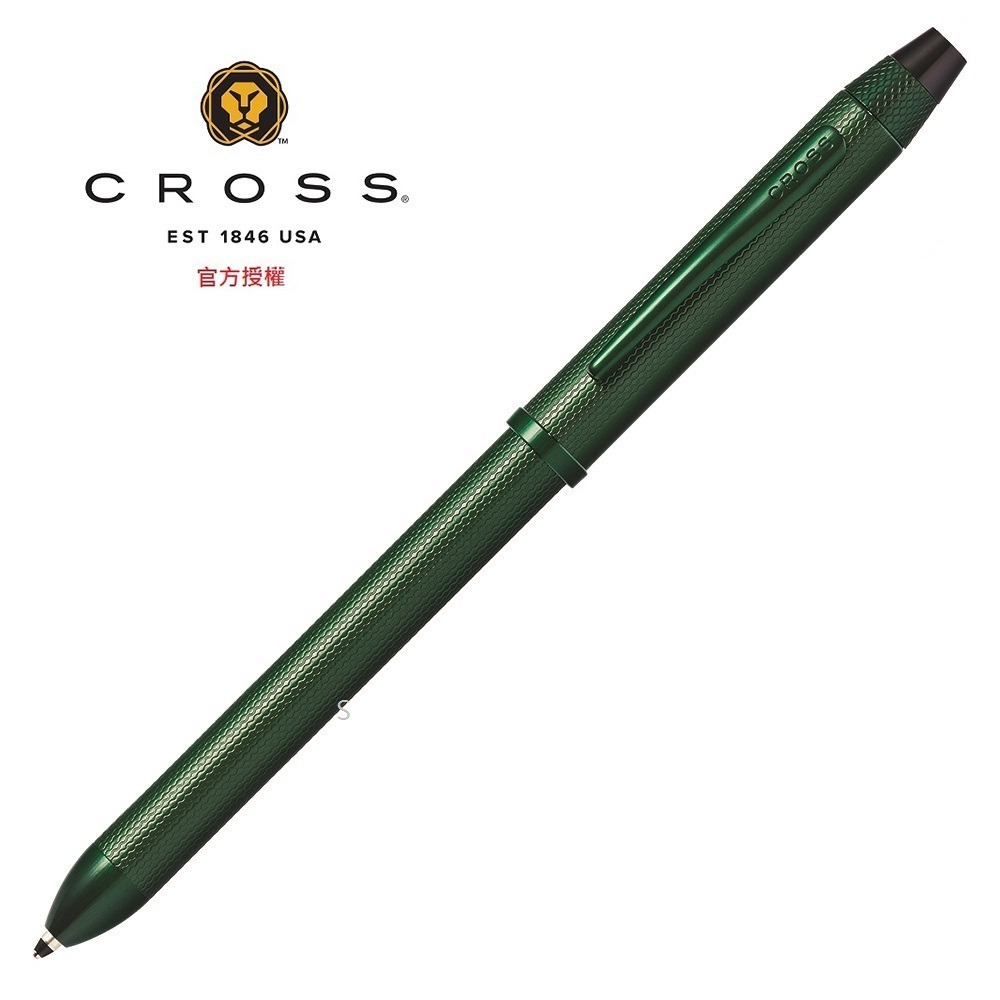 CROSS Tech 3+系列 三用筆 AT0090-24/AT0090-25-規格圖4