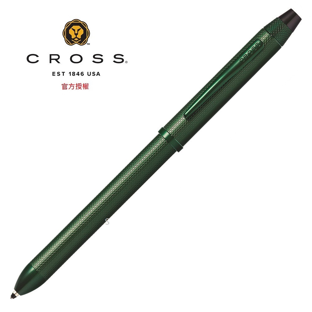 CROSS Tech 3+系列 三用筆 AT0090-24/AT0090-25-規格圖3