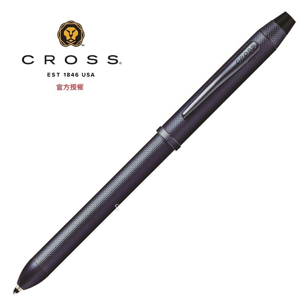 CROSS Tech 3+系列 三用筆 AT0090-24/AT0090-25-規格圖4