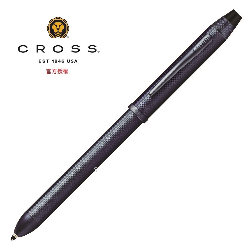 CROSS Tech 3+系列 三用筆 AT0090-24/AT0090-25-規格圖3