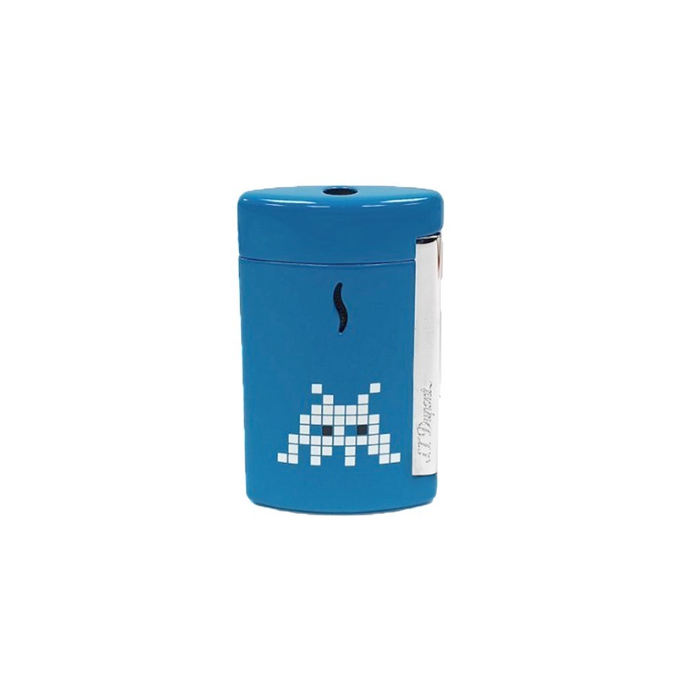 S.T.Dupont 都彭 MINIJET系列 迷你防風打火機 spacealien 10544/10545-規格圖7