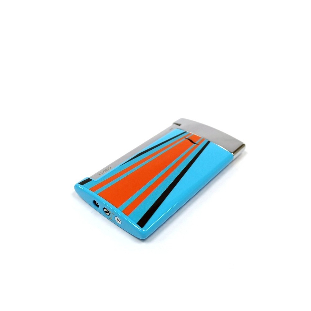 S.T.Dupont 都彭 打火機 SILM7 利曼限量聯名 白/藍/紅 27788/27789/27790-細節圖5