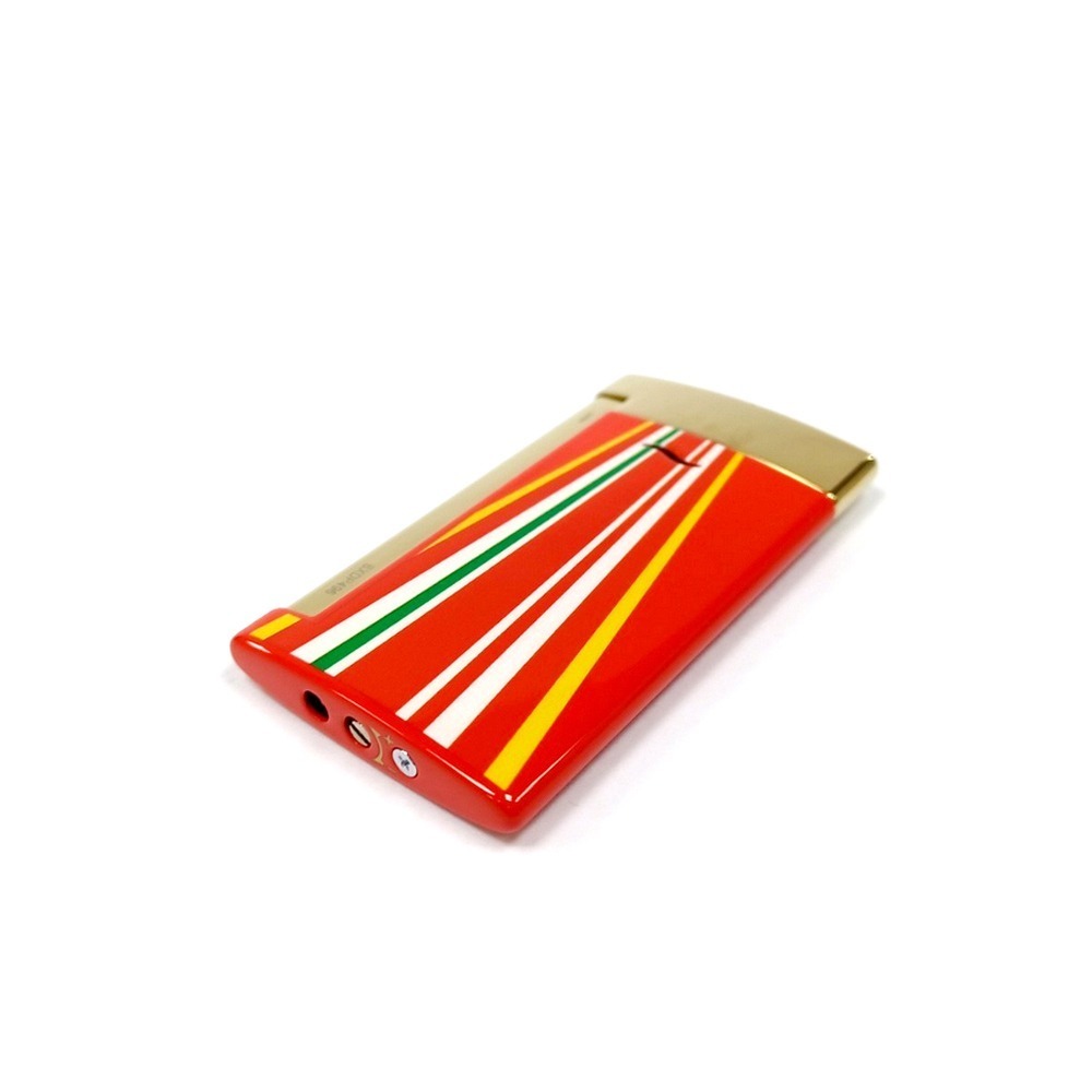 S.T.Dupont 都彭 打火機 SILM7 利曼限量聯名 白/藍/紅 27788/27789/27790-細節圖7