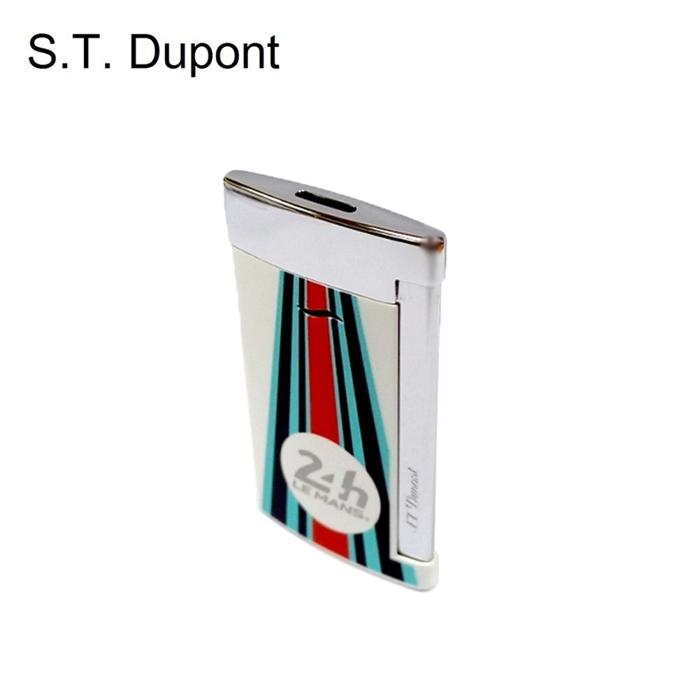 S.T.Dupont 都彭 打火機 SILM7 利曼限量聯名 白/藍/紅 27788/27789/27790-規格圖7