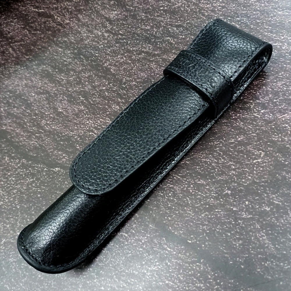 SHEAFFER 9234 Intensity王者系列 碳纖紋黑鋼筆 筆套禮盒 E0923443-細節圖4