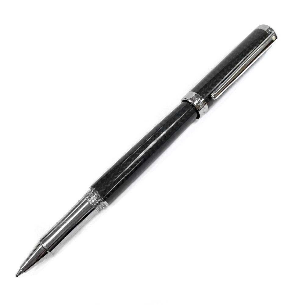 SHEAFFER 9234 Intensity王者系列 碳纖紋黑 鋼珠筆 E1923451-細節圖2