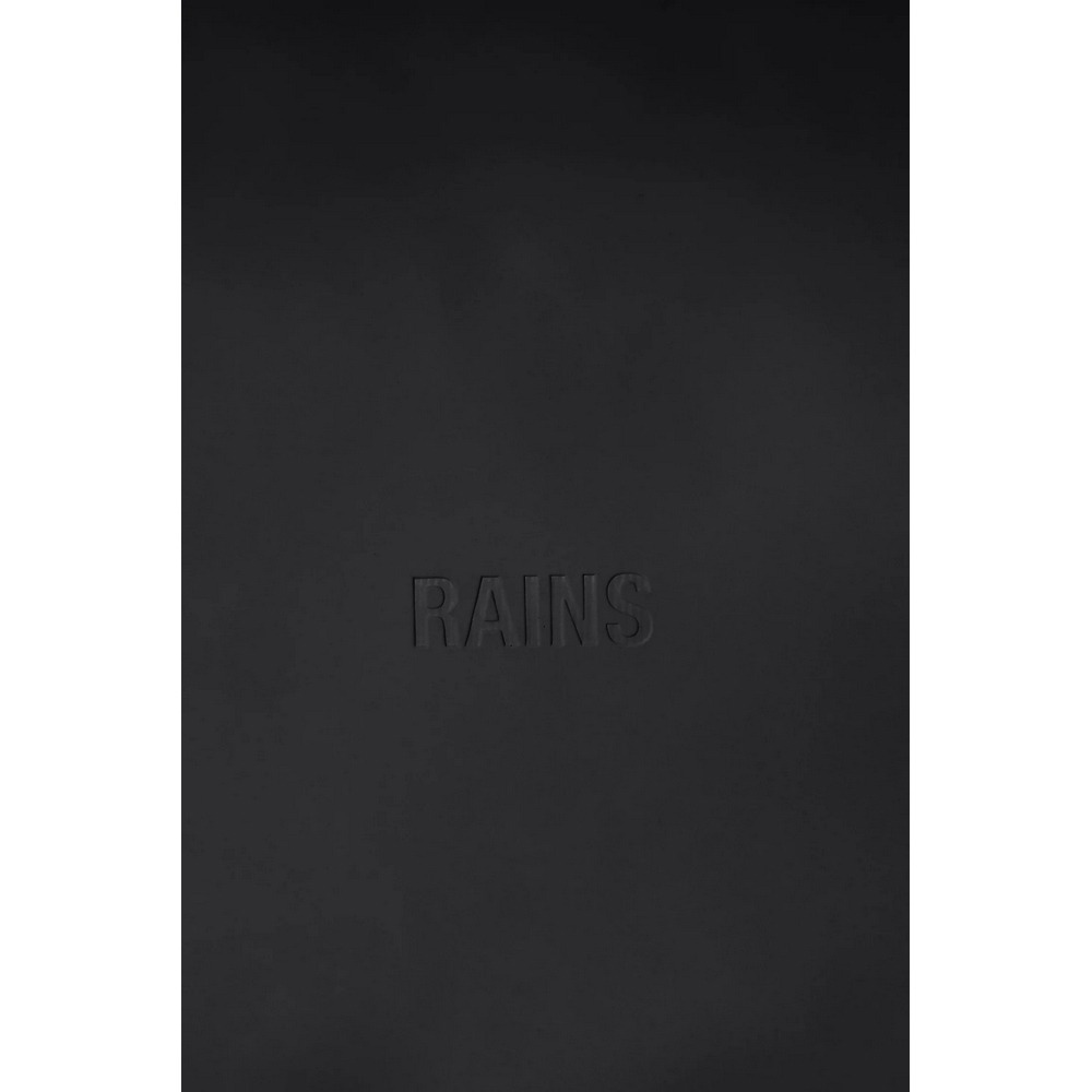 RAINS Hilo Wash Bag W3 防水盥洗包(15630) Black-細節圖4
