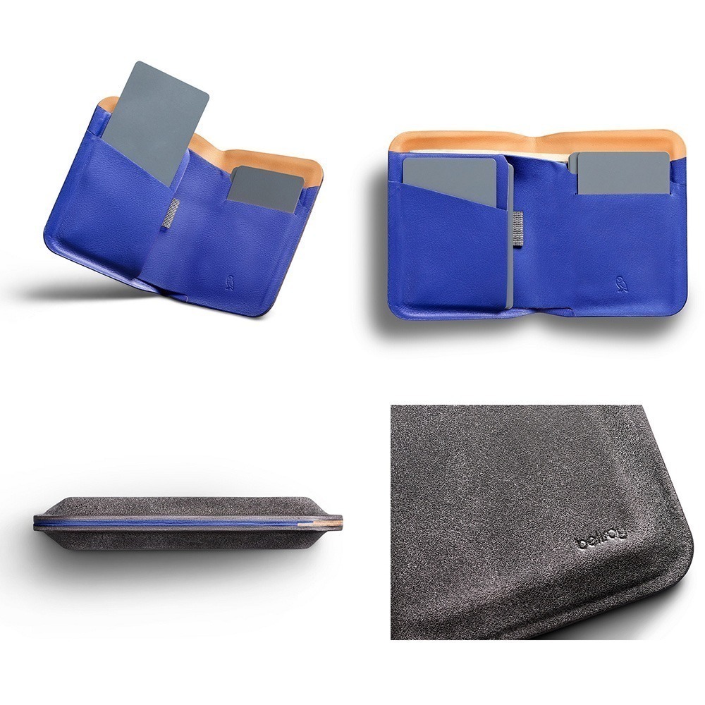 Bellroy Apex Note Sleeve 直式真皮皮夾(WXNA)-細節圖6
