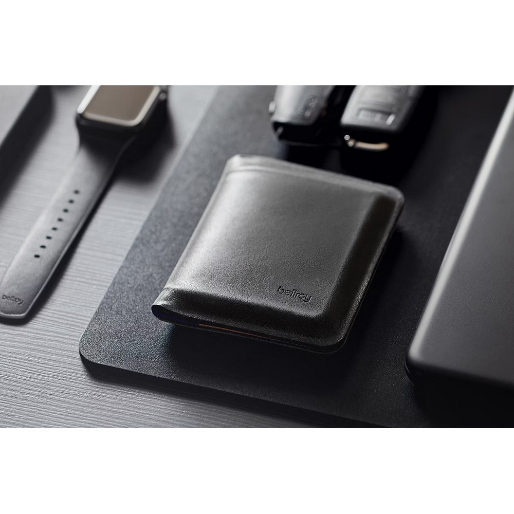 Bellroy Apex Note Sleeve 直式真皮皮夾(WXNA)-細節圖8