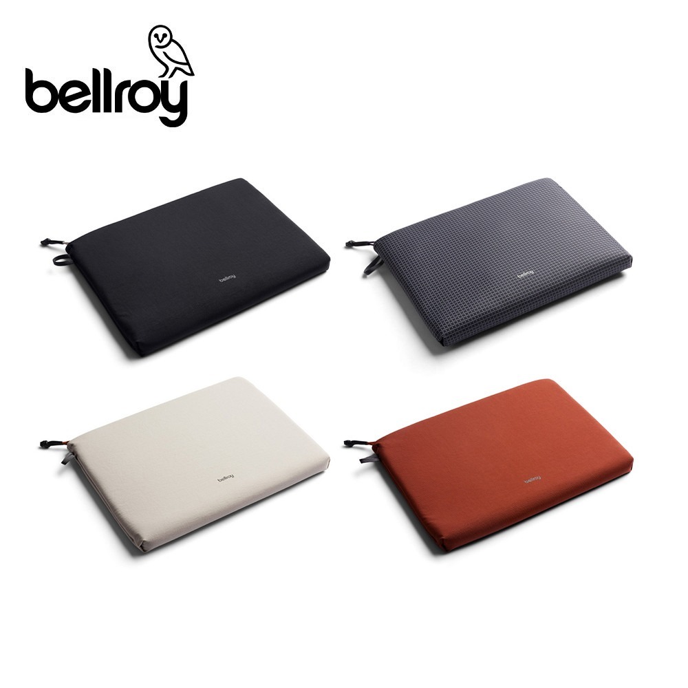Bellroy Lite Laptop Sleeve 16＂ 簡易型拉鍊電腦包(DLLB)-細節圖2